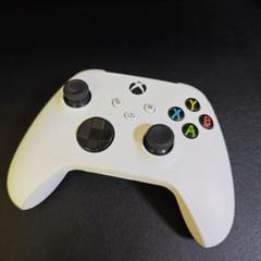 【ややジャンク】XBOX コントローラー　ドリフト