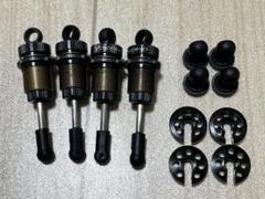 YD-2 SLF Big Bore Shock Set [Yokomo] Y2-SBBSA – Super-G R/C