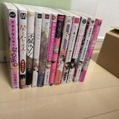 BL漫画セット 商業BL まとめ売り 12巻セット
