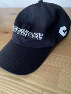POWERHOUSE GYM ブラックキャップ CRONOS