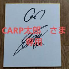 直筆サイン色紙 広島東洋カープ #22中村奨成 捕手 直筆サイン色紙 広島東洋カープ #22中村奨成 捕手 - メルカリ