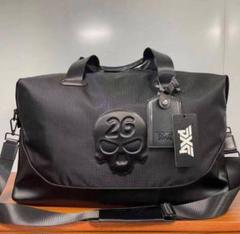 PXG ゴルフ メンズ ショルダー ハンドバッグ ボストン バッグ