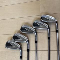 TaylorMade Stealth アイアンセット 5本セット