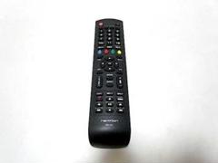 neXXionテレビリモコン 楽天市場】ネクシオン テレビリモコン for NEXXION ネクシオン