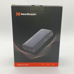 【新品未開封】NearStream AW-CCD30 キャプチャーボード Amazon.co.jp: NearStream CCD30 Black Capture Board : Computers