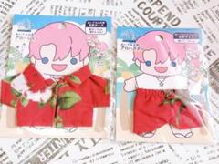 セリアぬい活ぬいぐるみ用アロハシャツ＆アロハズボンのサムネイル