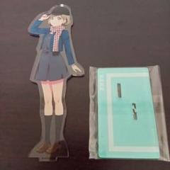 ラブライブ スーパースター アクリルスタンド しまむら 唐可可