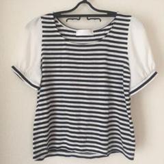ボーダー Tシャツ