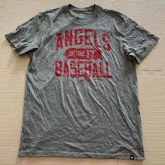 47Brand 大谷翔平 エンゼルス Tシャツ グレー Mのサムネイル
