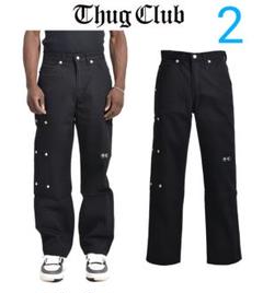 2025年最新】thug club パンツの人気アイテム - メルカリ