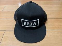 KREW キャップ 帽子 ブラック