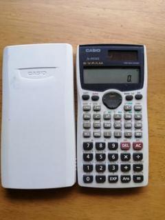 CASIO 関数電卓 fx991MS