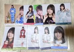 乃木坂46 バスラt 生写真 乃木坂46 生写真 13thバスラ ライブTシャツ 遠藤さくら コンプ