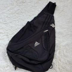 00s adidas vtg ワンショルダー バッグ Y2K TEC アディダス
