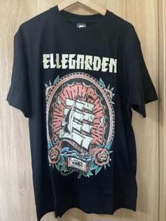 ELLEGARDEN LOST SONGSツアー Tシャツ