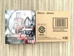S.H.Figuarts ウルトラマンオーブオリジン ジャグラスジャグラー