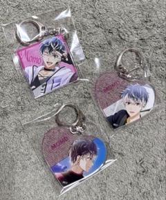 アイナナ 偶像星願　百　Re:vale リングライト　リンライ　10個セット アイナナ 偶像星願 百 Re:vale リングライト リンライ 10個