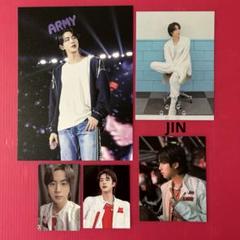 BTS JIN PTD ON STAGE-SEOUL 5点セット