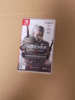 THE WITCHER ウィッチャー3 ワイルドハント　switch