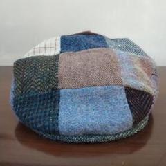 希少 ビンテージ Hanna Hats ハンナハッツ 帽子 ハット R-5023 Hanna Hats ハンナハッツ アイルランド製 アイリッシュリネン