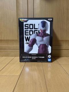 BANDAI SOLID EDGE WORKS-THE界- クウラ