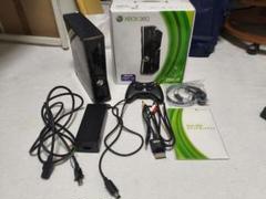 XBOX360S 250GB リキッドブラック 本体