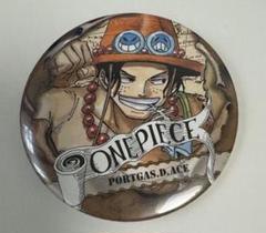 ワンピース　バッジ　エース　サボ　纏め ONE PIECE 缶バッジ まとめ ルフィ エース サボ 即日発送