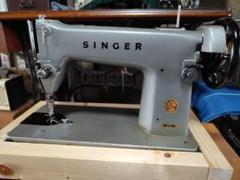 SINGER 手回しミシン レザークラフト ハンドミシン 手芸