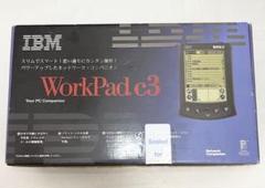 WorkPad c3 50J 未使用品 Palm 2025年最新】ibm workpadの人気アイテム - メルカリ