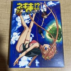 ネギま　春スペシャルdvd