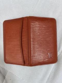 ◆LOUIS VUITTON◆ カードケース 名刺入れ モノグラム 黒 ブラック（黒）系 Louis Vuitton MONOGRAM(ルイヴィトン