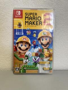 SUPER MARIO MAKER 2 とぷよぷよテトリスの2つセット