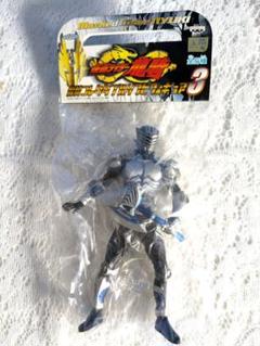 ヒーローシリーズ 仮面ライダータイガ