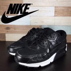NIKE AIR MAX 90 LEATHER PA 24cm