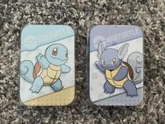 中国限定 ポケモンカードゲーム ゼニガメ&カメール ダメカン 新品