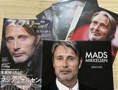 マッツ・ミケルセン　カレンダーその他セット