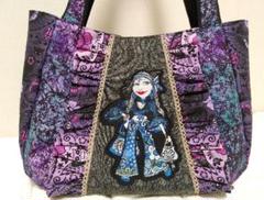 ロラライハリス ショルダーバック ハンドメイド｜Yahoo!フリマ