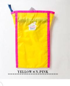KIDS PACKERS シューズケース 上履き入れ