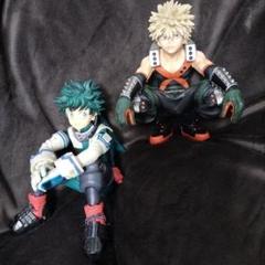 僕のヒーローアカデミア フィギュアセット