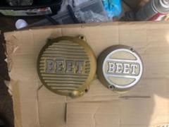 ゼファー400 BEETカバー