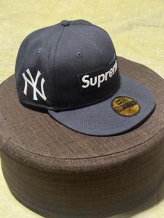Supreme 59FIFTY キャップ ニューヨーク・ヤンキース NEW ERA×supreme 59FIFTY New York Yankees ヤンキース CAP | caplin