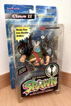 2025年最新】SPAWN クラウンの人気アイテム - メルカリ