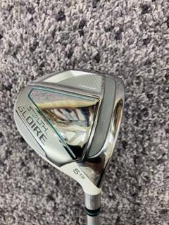 【最終値下げ】【美品】ステルスグローレ3W/TOUR AD CQ6S　カスタム 最終値下げ】【美品】ステルスグローレ3W/TOUR AD CQ6S カスタム