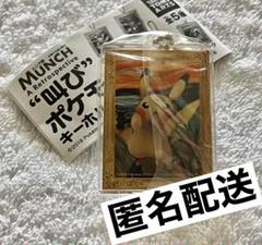 ムンクピカチュウ 未開封 2025年最新】ムンク ピカチュウ 未開封の人気アイテム - メルカリ