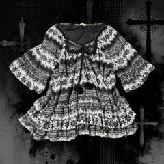 【00s_Archive】TieredNordicTunic平成LIZLISA