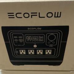 新品未開封】Eco Flow RIVER 2 Pro エコフロー リバー2プロ