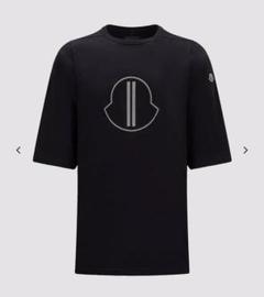 MONCLER Rick Owens Tシャツ モンクレール リックオウエンス