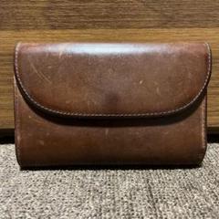 セトラー　SETTLER 四つ折り財布 セトラー SETTLER 四つ折り財布