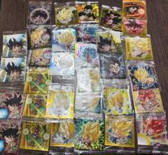ドラゴンボールウエハースシール 大量まとめ売り ドラゴンボールウエハースシール 大量 408枚
