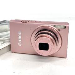 ホ*ン様 Canon IXY 420F ピンク　ジャンク 中古】Canon キヤノン IXY 420F ピンク コンパクトデジタル